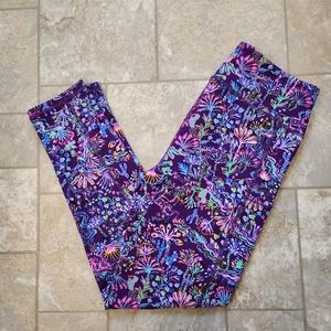 Lilly Pulitzer Legging Size M